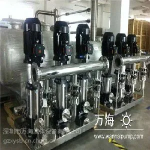 深圳哪里有卖好用的无负压供水设备_茂名无负压供水设备