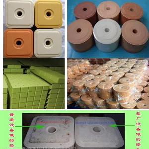 供应烟台鑫源液压全自动舔盐砖压块机性能技术L