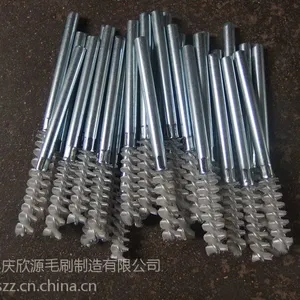 专业提供钢丝毛刷,尼龙丝洗瓶刷,管道刷,试管刷子 价格低廉