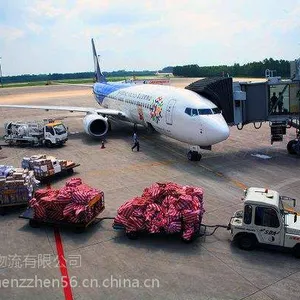 金华义乌永康到成都空运当天发当天到