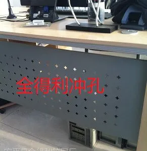 备受推崇的重型冲孔网冲孔板深加工产品