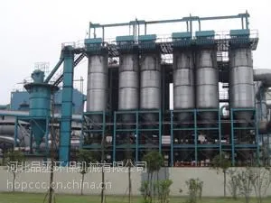 冬季取暖必备锅炉布袋除尘器清灰效果好