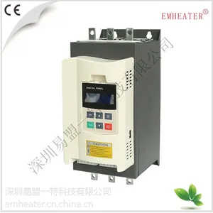 22kw软启动器 风机水泵软启动器在线运行(不用接触器)厂家直销