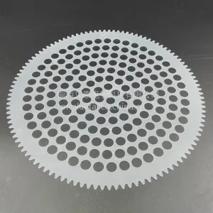 环氧板牙板 游星轮 手表镜片平磨抛光 专业环氧板加工