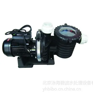 供应泳池水处理设备,循环过滤水泵