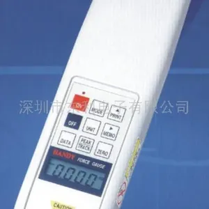 东利代理 五种测试模式高精度高分辨率 数显推拉力计HF-20