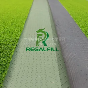 regalfill供应10mm人造草坪缓冲垫 瑞弗制造足球场