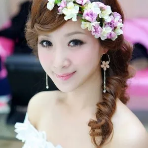 东莞茶山化妆盘发培训 推荐就业