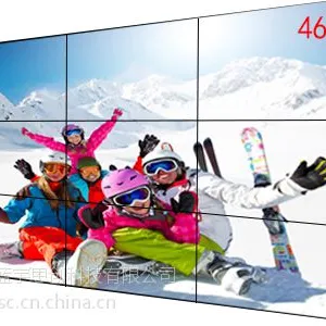 ������46��Һ��ƴ������ʾ,3.5MM��խ��ƴ��������