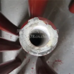 萍乡置顺供耐磨氧化铝陶瓷内衬应用于输送系统中的管道