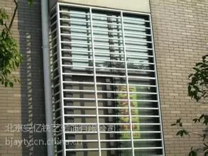 北京专业防盗窗安装防护栏安装防盗门安装铁艺加工厂