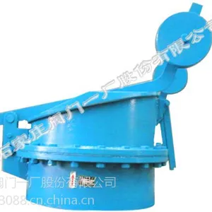 ��Ӧʯ��ׯ����һ�������Ļ����Ʒ���Ƭʽ������ (F62L-0.5 DN150-1200)(й����)