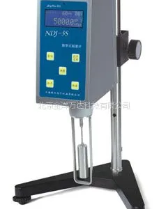 数字式旋转粘度计价格 NDJ-5S