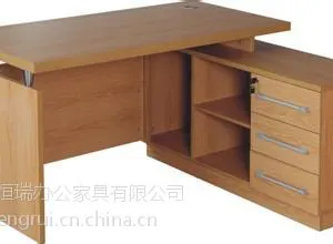 简约大气板式大班桌主管桌