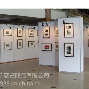 广州画板,展板搭建租赁,鑫瑞展览,专注专业