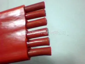 ZR-KYVFB12*2.5扁平阻燃软电缆