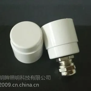 日光灯外壳(图)_金属防水接头_防水接头