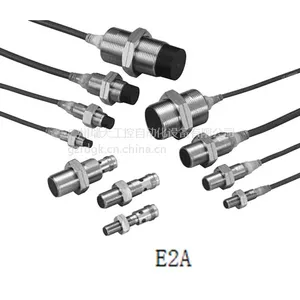 欧姆龙E2A-M12KS04-WP-C1系列接近传感器
