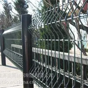 建涛丝网三角折弯护栏网全国价格***