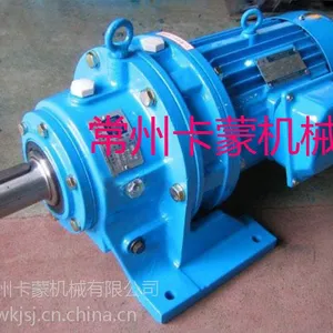 供应BWY/XWY卧式摆线针轮减速机 常州卡蒙