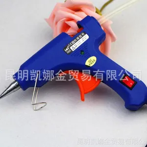 万能热熔胶枪永生花材礼盒创意礼品DLY必备 保鲜花情人节生日礼物
