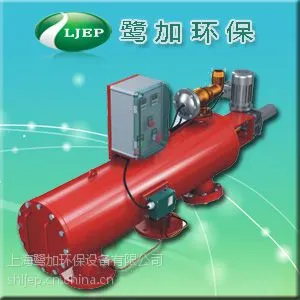 SZ-ZL电动吸吮式自清洗过滤器上海生产厂家