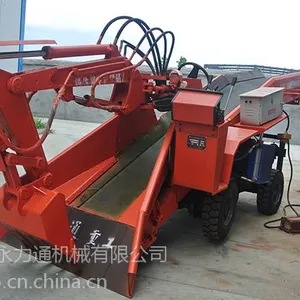 昆明引水洞扒碴机 永力通机械 昆明水电站扒渣机厂家