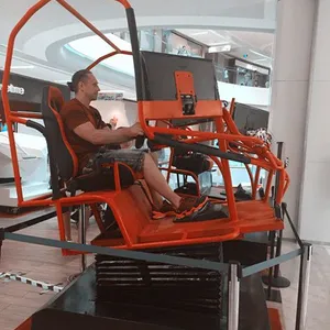 环漫科技 赛车模拟器