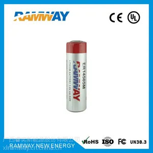 ����ֱ�� ���ramway 3.6V ER14505M 2200mAh﮵��