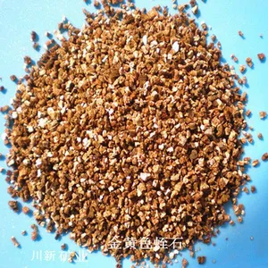 供应优质膨胀蛭石 园艺蛭石 育苗蛭石 大棚种植专用蛭石 1-3mm