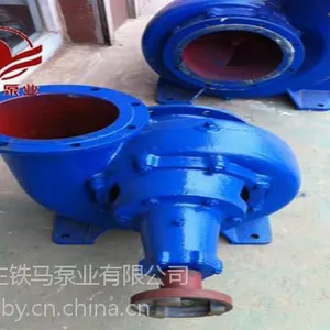 无堵塞HW单级清水泵|100HW-5农田灌溉泵|铁马泵业