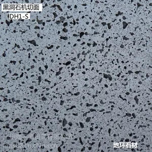 7.地环品牌火山石,黑洞石1-p,荔枝面,中孔,仿古刷