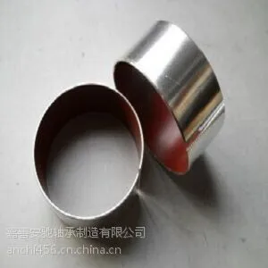 山东DIN1494卷制衬套安驰轴承农业机械专用无油轴承