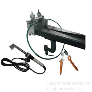 【厂家直销】皮带加工设备-圆带接口器
