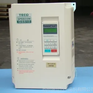 东元变频器总代理 台安变频器总代理 GS510 E510 A510变频器