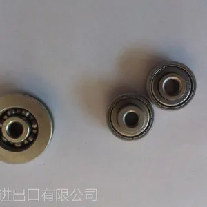 提供慈溪 非标0类轴承608 8*22*9.5 .