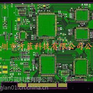 美容按摩仪PCB电路控制板方案设计设计开发生产