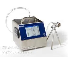 美国TSI 便携式粒子计数器 AEROTRAK 9350大流量洁净室测试仪