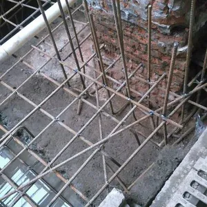 梁柱粘贴钢板加固时应符合哪些要求?