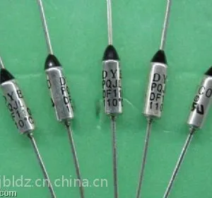 金伯利电子供应DYE温度保险丝,热熔断器