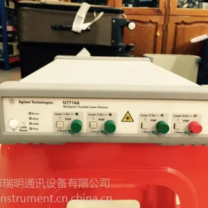 供应 Agilent N7714A 四端口可调光源