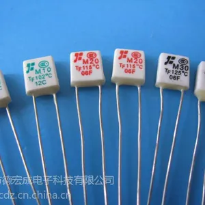 L10/L20/L30/L33温度保险丝,热熔断器