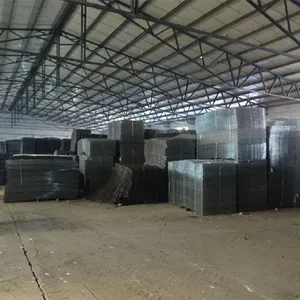 工厂直销 建筑网片 电焊网片 地热网片 钢筋网片