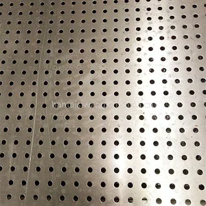 圆孔穿孔网 长圆孔冲孔网 冲孔网厂哪家好 价格便宜