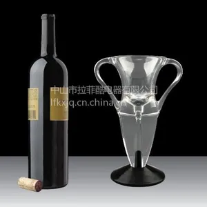 供应Magic Decanter快速醒酒器 红酒醒酒器 厂家直销 酒具礼品 天使单装LFK-004A