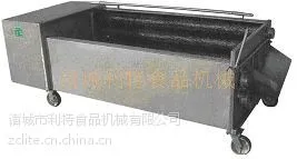 供应胡萝卜清洗机,主要用于胡萝卜、白萝卜、土豆、大姜、猕猴桃等清洗去泥及去皮