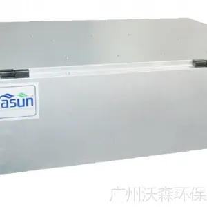 沃森新风系统WEPM250吊顶式***全热交换器双核动力设计H11级标准