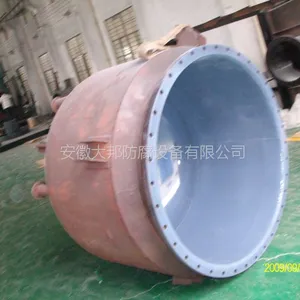 halar喷涂化工设备配件氟塑喷涂喷涂加工