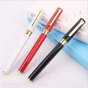 热销***商务礼品笔 RP2137金属中性笔 可定制logo签字笔 广告笔