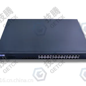 技腾通讯GS 3850G系列三层无阻塞交换机***!